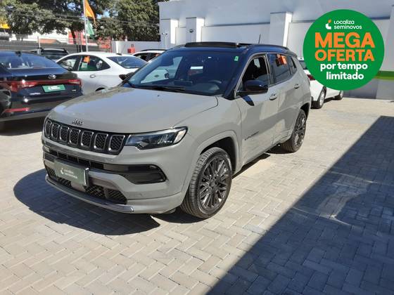 JEEP COMPASS 1.3 T270 TURBO FLEX S AT6 JEEP COMPASS 1.3 T270 TURBO FLEX S AT6